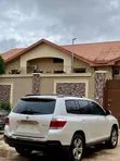 2013 Toyota Highlander SE 3.5L 4WD White - 5