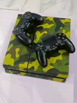 PS4 Fat Console with 2 Controllers - 1