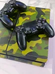PS4 Fat Console with 2 Controllers - 3