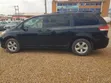 Toyota Sienna 2015 Black - 5