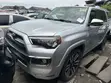 Toyota 4Runner Limited 2015 Silver - 2