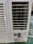 1hp Midea Window Air Conditioner - 2