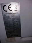 1hp Midea Window Air Conditioner - 5