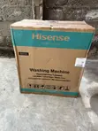Hisense 7.5kg Manual Washing Machine - Sabon Kayayyaki - 2