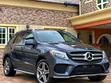 Mercedes-Benz GLE 400 4MATIC 2016 Black - 1
