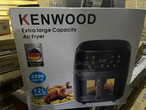 Kenwood 12L Air Fryer - Brand New
