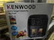 Kenwood 12L Air Fryer - Brand New - 1