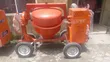 Eurotrac DCM400 400L Concrete Power Mixer - 1