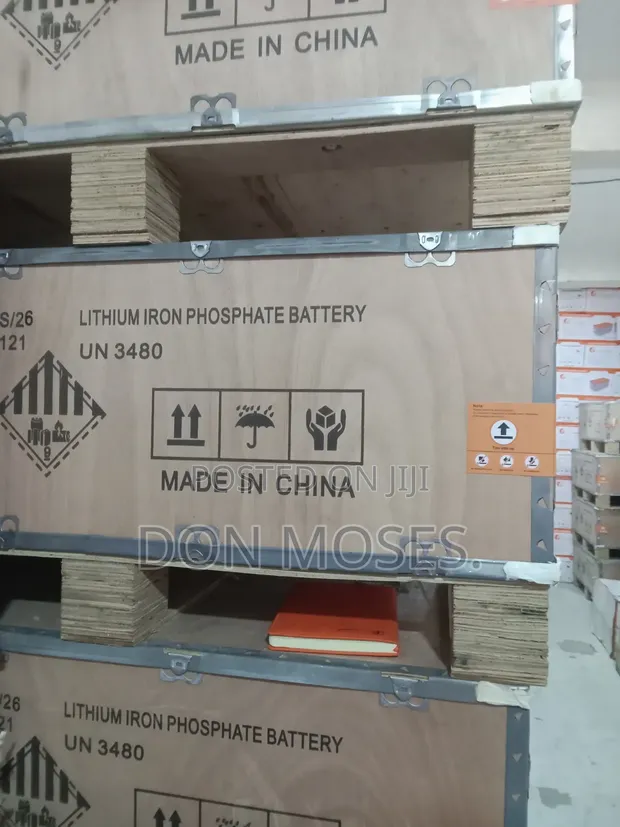 Felicity Solar 7.5kWh 24V Lithium Batteries - 1