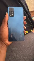 Xiaomi Redmi Note 11 Pro 5G 128GB Blue - 1