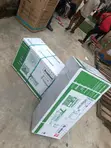 Scanfrost 1.5HP Inverter Jirgin Sanyaya - 2