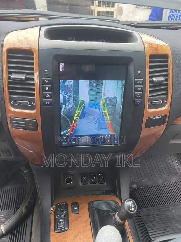 Car Android for Lexus GX470 - Brand New - 1