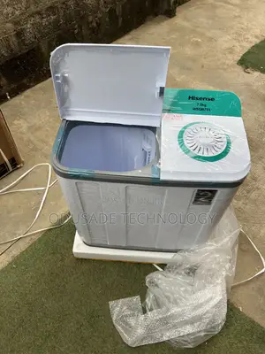 Hisense 7.5kg Manual Washing Machine - Sabon Abu