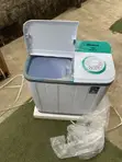 Hisense 7.5kg Manual Washing Machine - Sabon Abu - 1