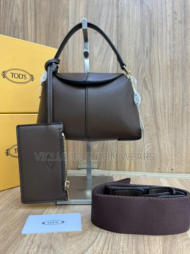 Tods Kyakkyawar Jakar Hannu Ga Mata - 1