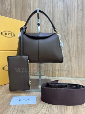 Tods Kyakkyawar Jakar Hannu Ga Mata