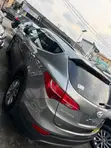 Hyundai Santa Fe 2015 Grey - 1