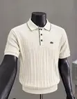 Lacoste T-Shirt Mai Kyau Ga Maza - 1