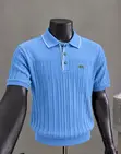 Lacoste T-Shirt Mai Kyau Ga Maza - 2