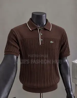 Lacoste T-Shirt Mai Kyau Ga Maza