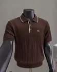 Lacoste T-Shirt Mai Kyau Ga Maza - 3