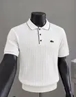 Lacoste T-Shirt Mai Kyau Ga Maza - 5