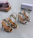 Simmi London Luxury Heels - Rose Gold - 3