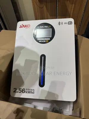 Sako 2.5kWh 24V Lithium Ion Baturi