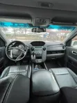 2012 Honda Pilot Touring w/RES/Navi 4WD - 5