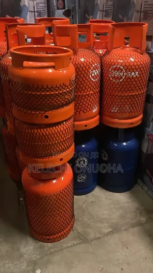 Brand New 6kg Gas Cooker Cylinder