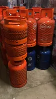 Brand New 6kg Gas Cooker Cylinder - 1