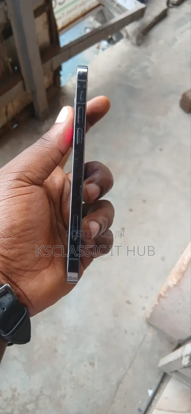 Apple iPhone 12 Pro 256GB Gray - 1