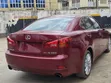 2007 Lexus IS 250 AWD Red - 5