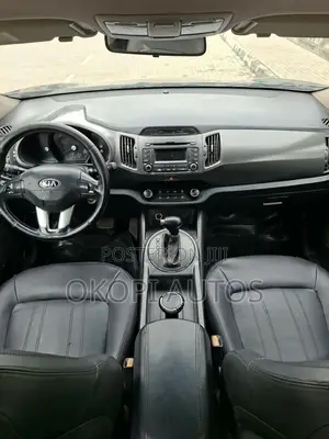 Kia Sportage 2013 Black
