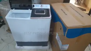 New 11KG Skyrun Top Load Washing Machine