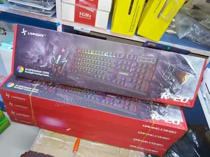 RGB Wired Keyboard da Mouse Combo