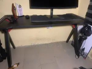 RGB Gaming Table (Non-Adjustable)