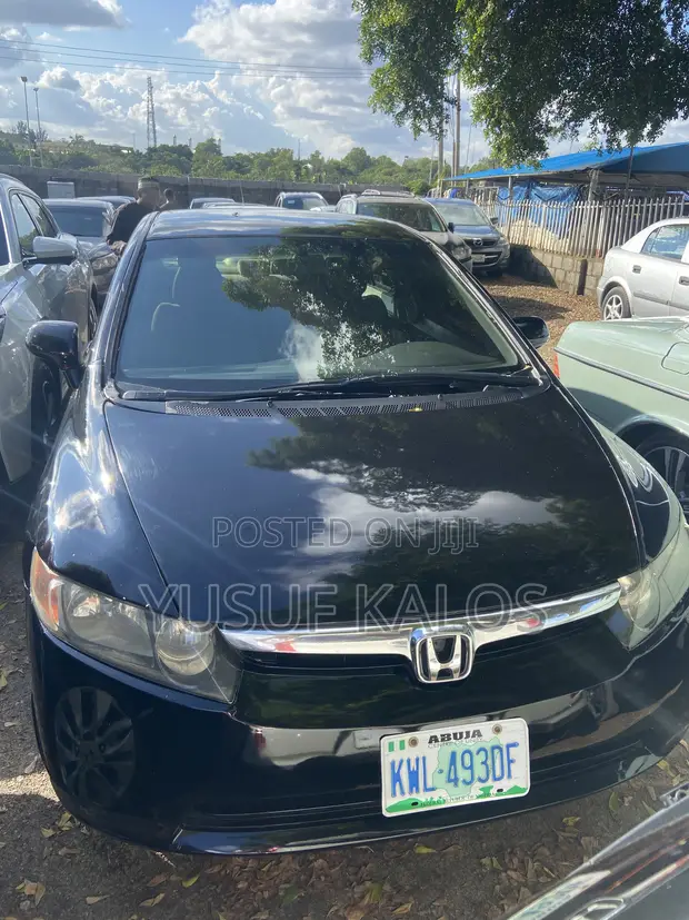 Honda Civic 2007 Baki - 1