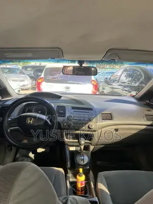 Honda Civic 2007 Baki