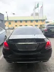Mercedes-Benz C300 2016 Black - 2