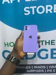 Apple iPhone 12 64GB Purple (Amfani da aka yi a UK) - 3