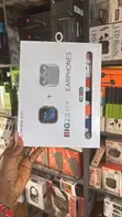 i60 Smart Watch da Ƙarin Strap & EarPods - 2