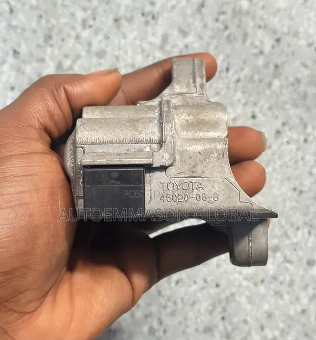 Gidan Akwatin Kulle Hannun Direba na Toyota Camry/Avalon - 1