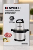 Kenwood KYP 588 8L Double Speed Yam Pounder & Food Machine - 1