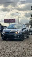 Toyota Corolla Sport 2015 - 2