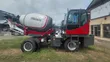 Eurotrac Europec4000 4000L Heavy Duty Self Loading Concrete Mixer - 1