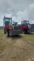 Eurotrac Europec4000 4000L Heavy Duty Self Loading Concrete Mixer - 3
