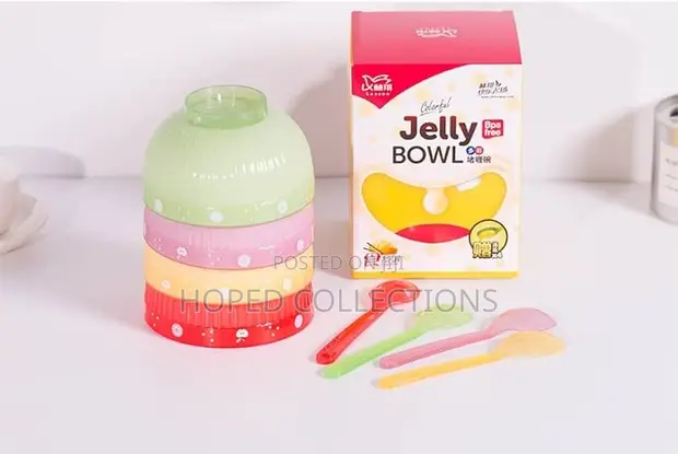 Baby Feeding Bowl and Spoon Set - 1