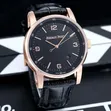 Audemars Piguet Luxury Leather Wrist Watch - 1