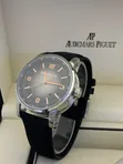 Audemars Piguet Luxury Leather Wrist Watch - 4